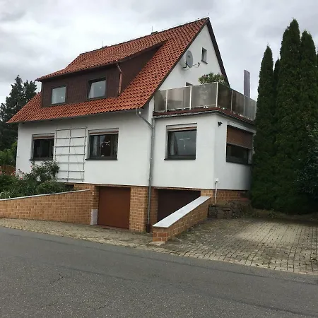 아파트 Drei Linden In Osterode