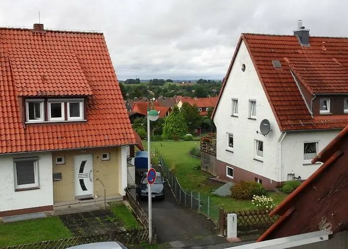 公寓 Drei Linden In Osterode Osterode am Harz