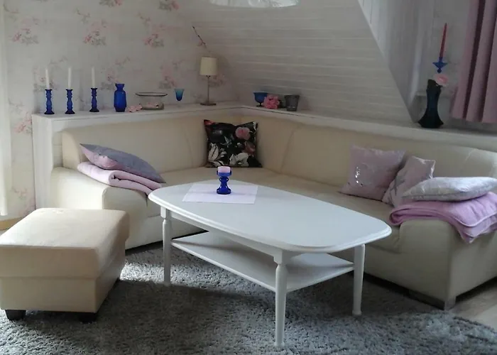 公寓 Drei Linden In Osterode *